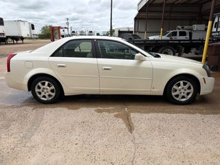 2006 Cadillac CTS Standard - Exterior Side Passenger